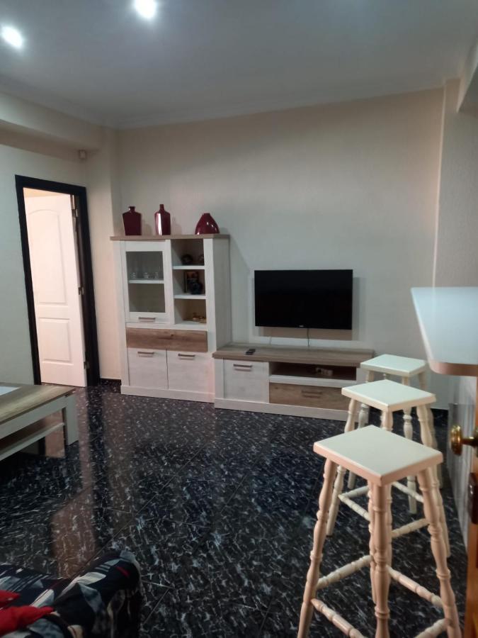 Apartamento Centrico Santa Cruz de Tenerife Luaran gambar