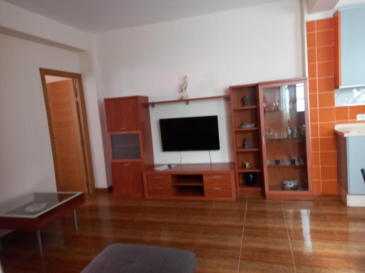 Apartamento Centrico Santa Cruz de Tenerife Luaran gambar