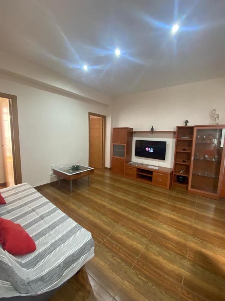 Apartamento Centrico Santa Cruz de Tenerife Luaran gambar