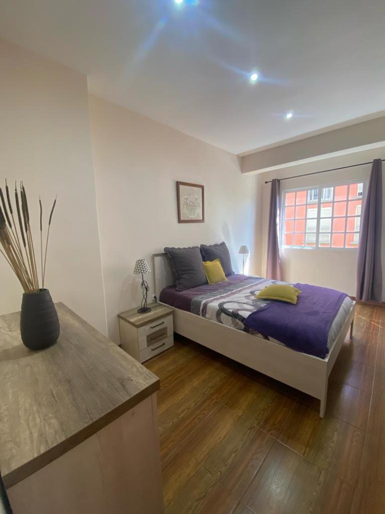 Apartamento Centrico Santa Cruz de Tenerife Luaran gambar